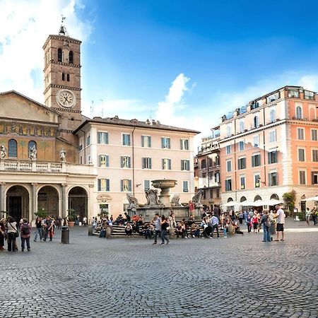 Casa E Appartamento Per Vacanze Fienaroli 36 Apartament ローマ エクステリア 写真