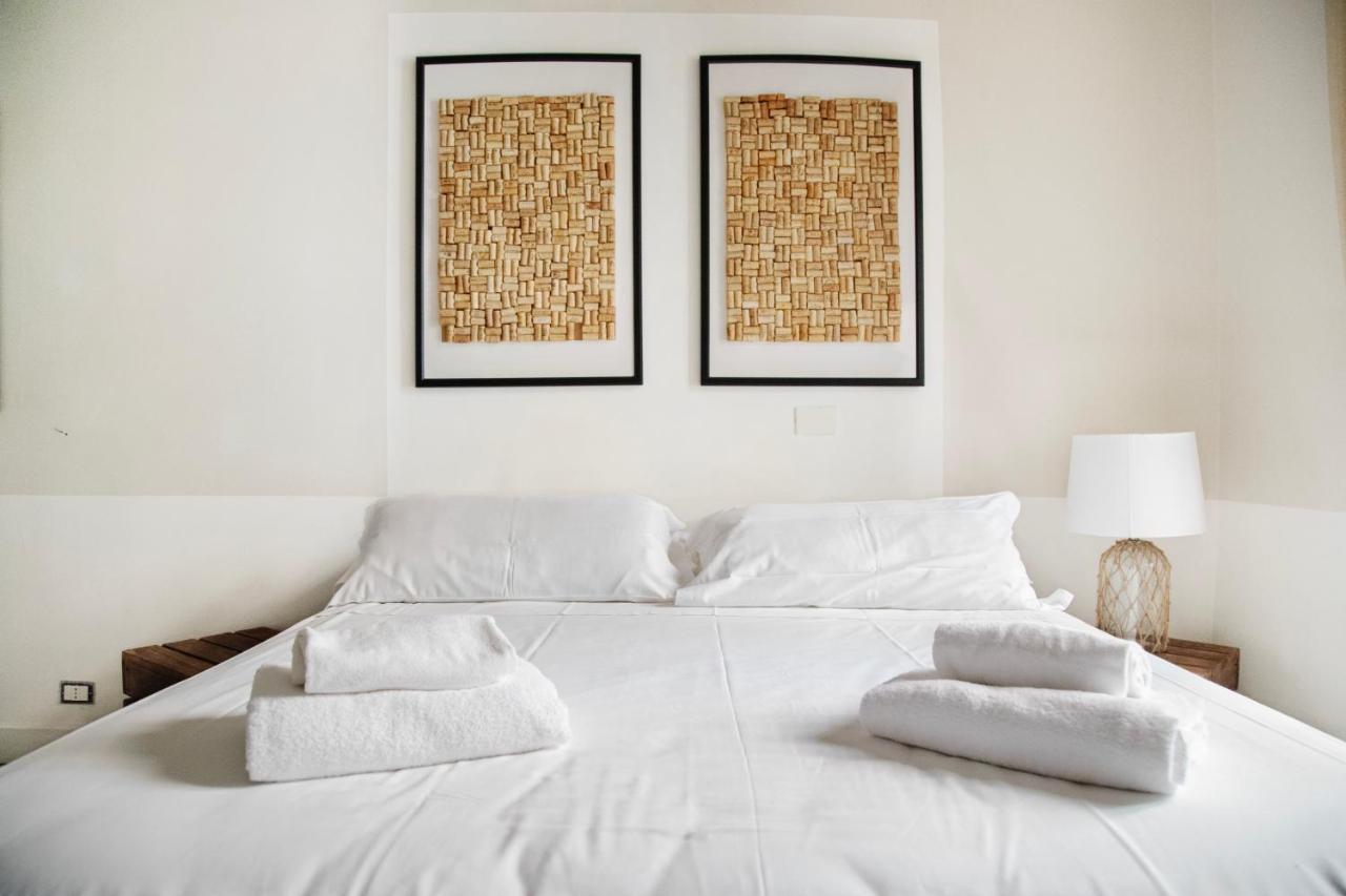 Casa E Appartamento Per Vacanze Fienaroli 36 Apartament ローマ エクステリア 写真