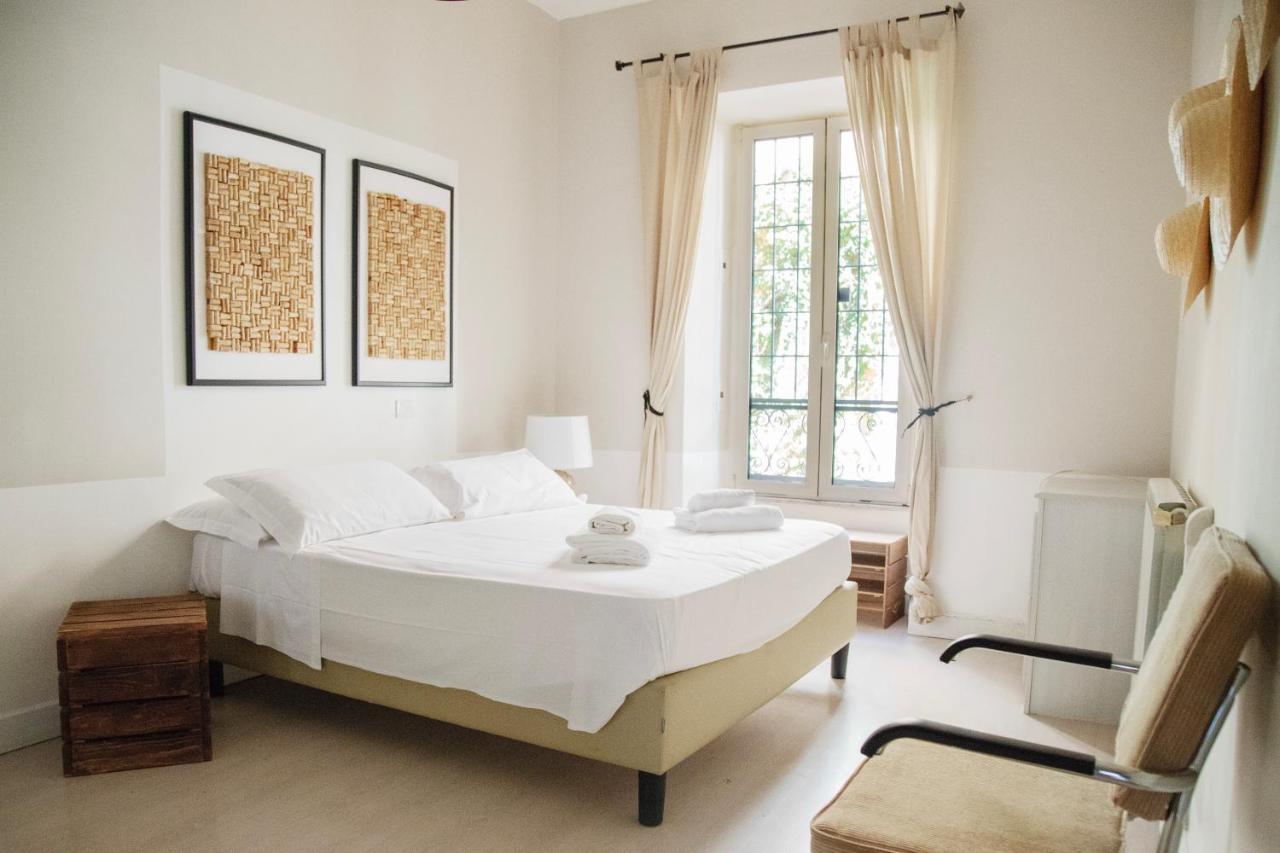 Casa E Appartamento Per Vacanze Fienaroli 36 Apartament ローマ エクステリア 写真