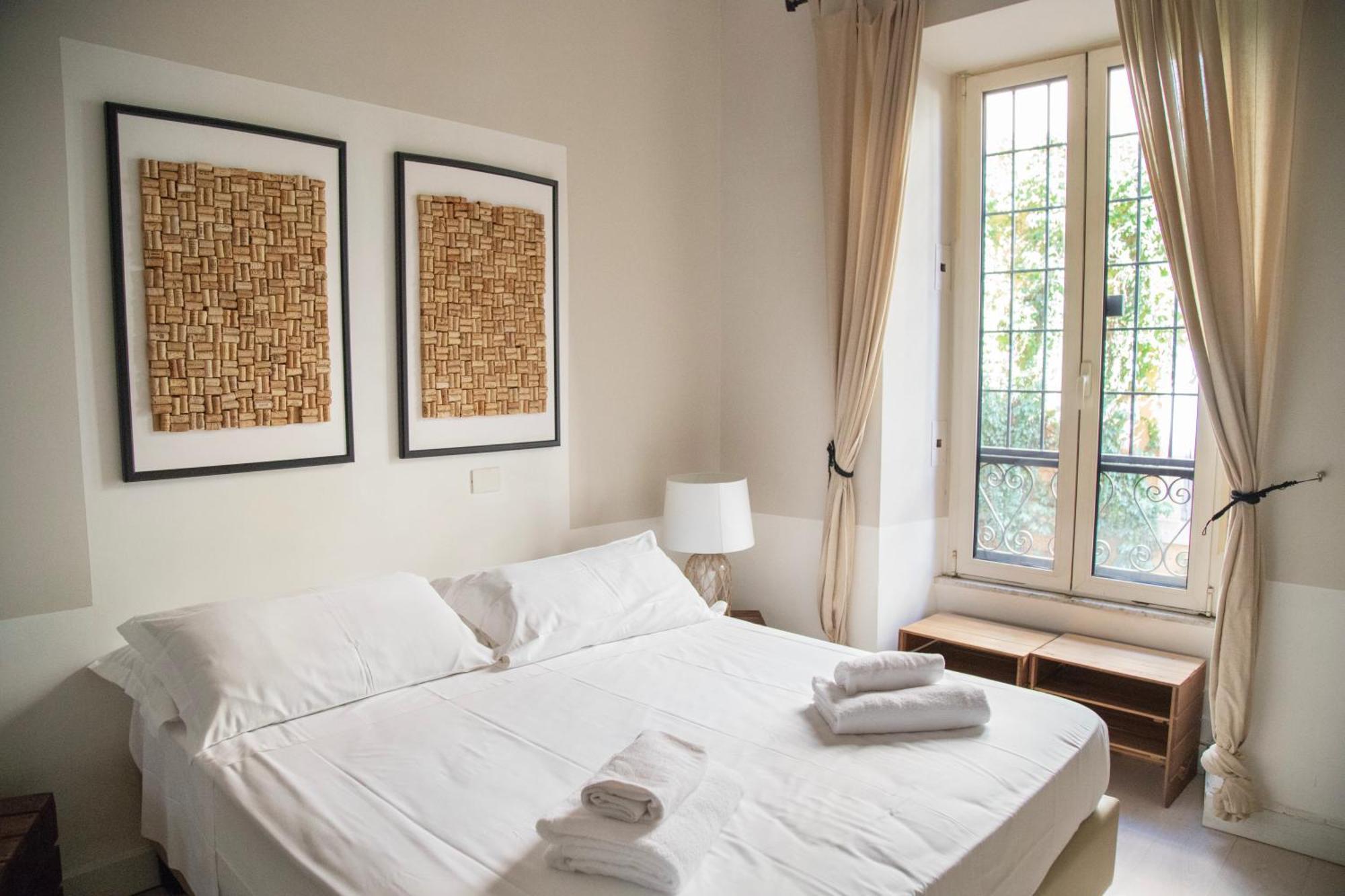 Casa E Appartamento Per Vacanze Fienaroli 36 Apartament ローマ エクステリア 写真
