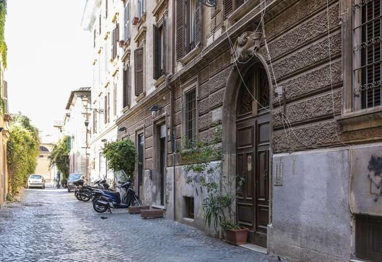 Casa E Appartamento Per Vacanze Fienaroli 36 Apartament ローマ エクステリア 写真